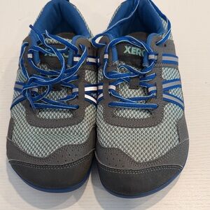 Women’s Xero Prio - Gray and Blue